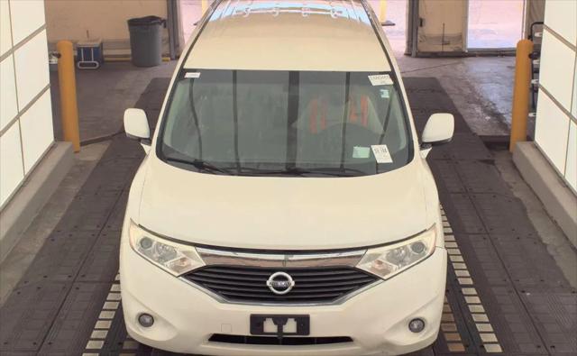2013 Nissan Quest SV