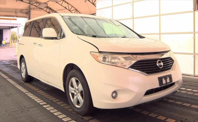 2013 Nissan Quest SV