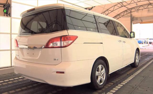 2013 Nissan Quest SV