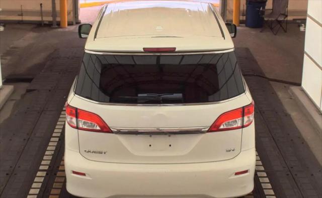 2013 Nissan Quest SV