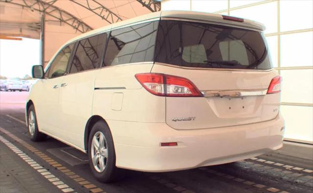 2013 Nissan Quest SV