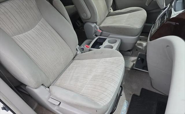 2013 Nissan Quest SV