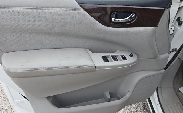 2013 Nissan Quest SV