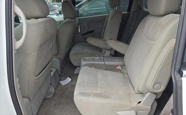 2013 Nissan Quest SV