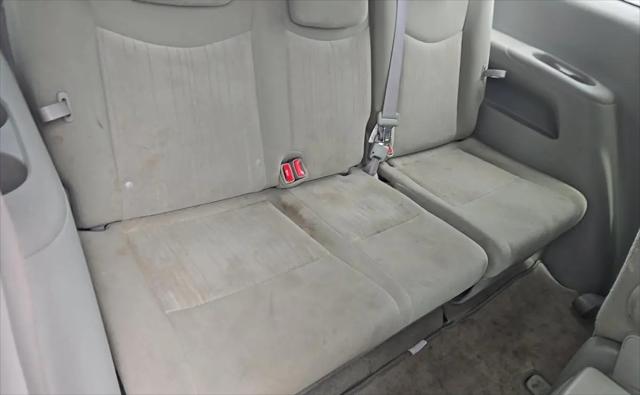 2013 Nissan Quest SV