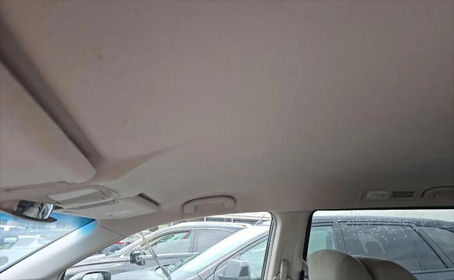 2013 Nissan Quest SV