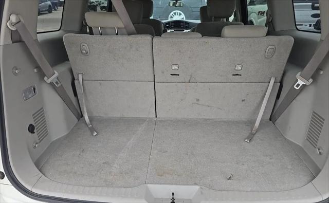2013 Nissan Quest SV