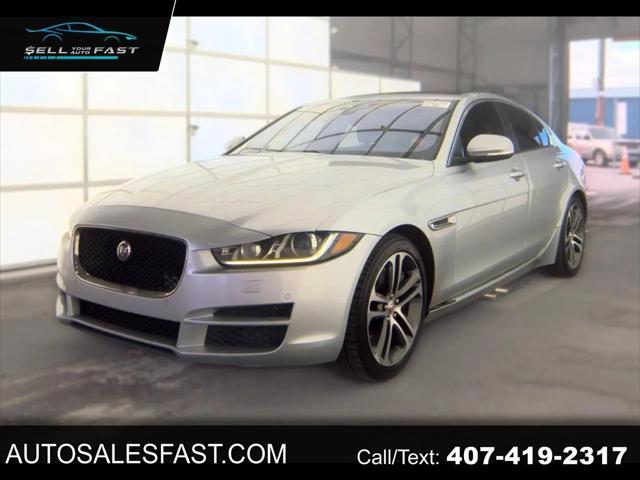 2017 Jaguar XE 35t Premium for sale in Orlando, FL