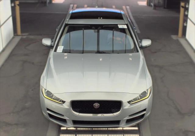 2017 Jaguar XE 35t Premium