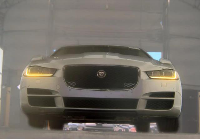 2017 Jaguar XE 35t Premium