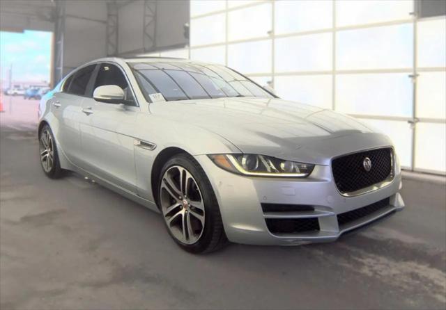 2017 Jaguar XE 35t Premium
