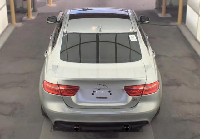 2017 Jaguar XE 35t Premium