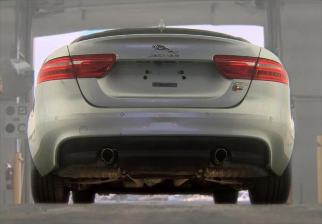 2017 Jaguar XE 35t Premium