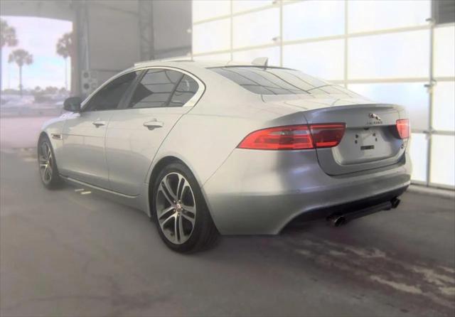 2017 Jaguar XE 35t Premium