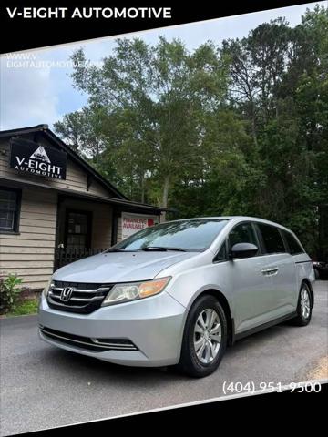 2015 Honda Odyssey EX-L for sale in Lithia Springs, GA