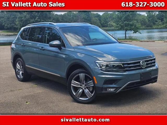 2019 Volkswagen Tiguan 2.0T SEL Premium for sale in Nashville, IL