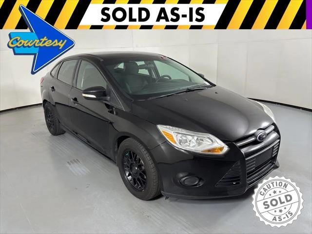 2014 Ford Focus SE for sale in Mesa, AZ