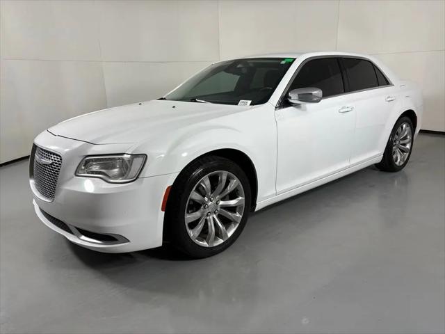 2019 Chrysler 300 Touring