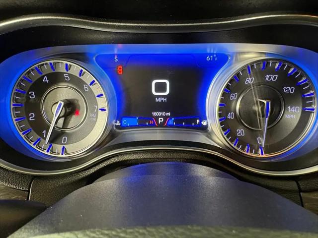 2019 Chrysler 300 Touring