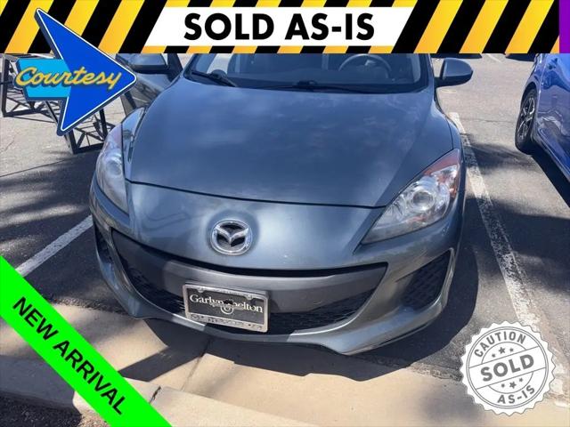 2013 Mazda Mazda3 i SV for sale in Mesa, AZ