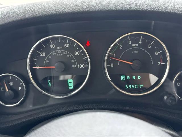 2017 Jeep Wrangler Unlimited Sahara 4x4