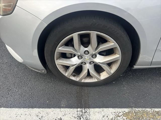 2015 Chevrolet Impala 2LZ