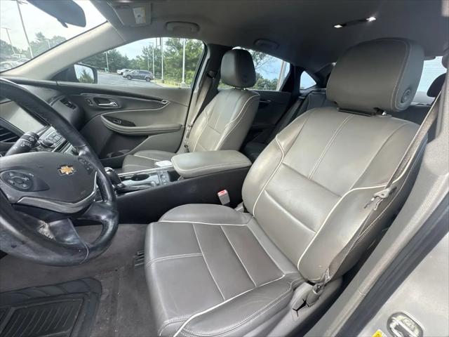 2015 Chevrolet Impala 2LZ