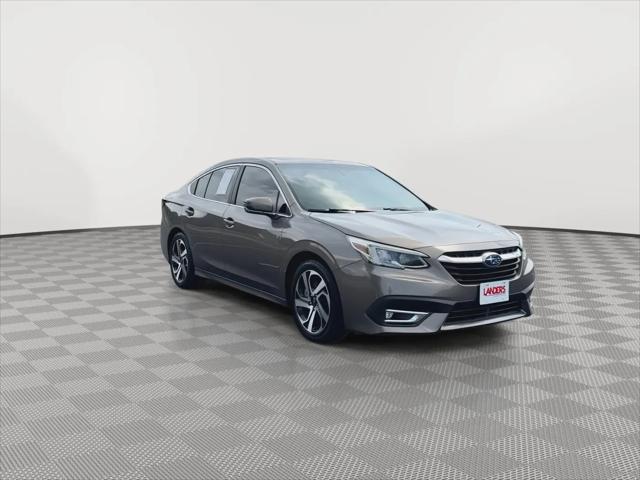 2022 Subaru Legacy Limited