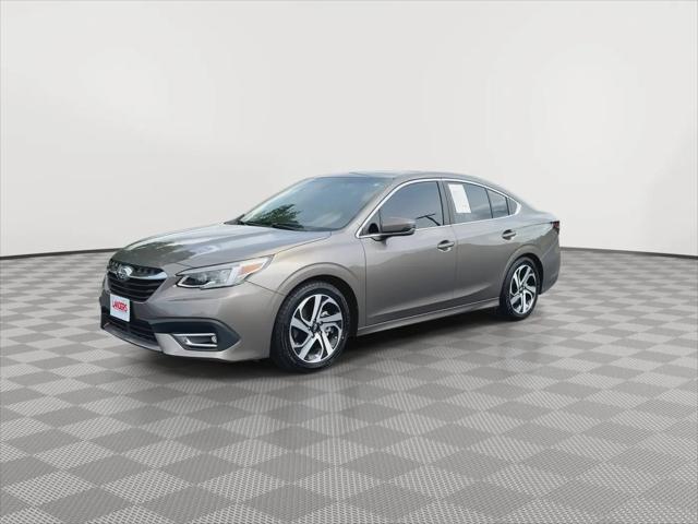 2022 Subaru Legacy Limited