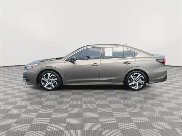 2022 Subaru Legacy Limited