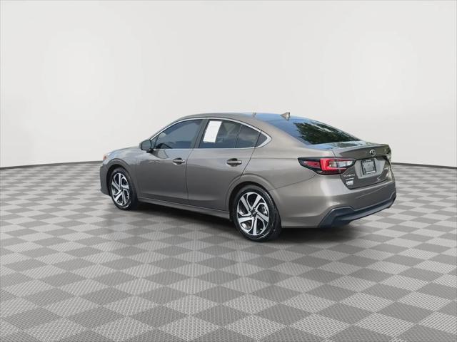 2022 Subaru Legacy Limited