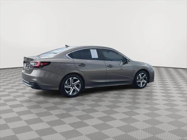 2022 Subaru Legacy Limited