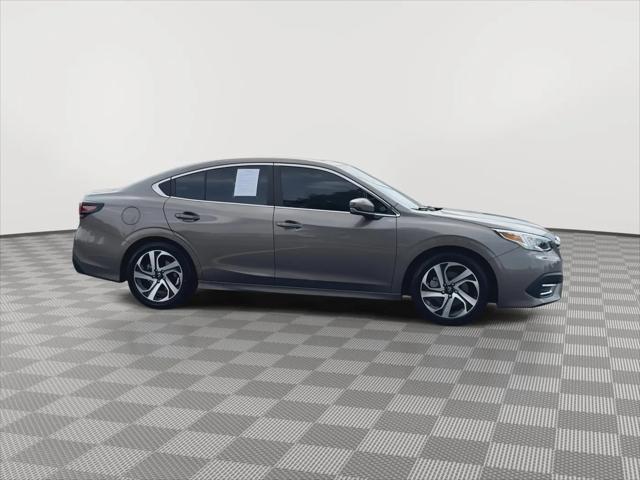 2022 Subaru Legacy Limited