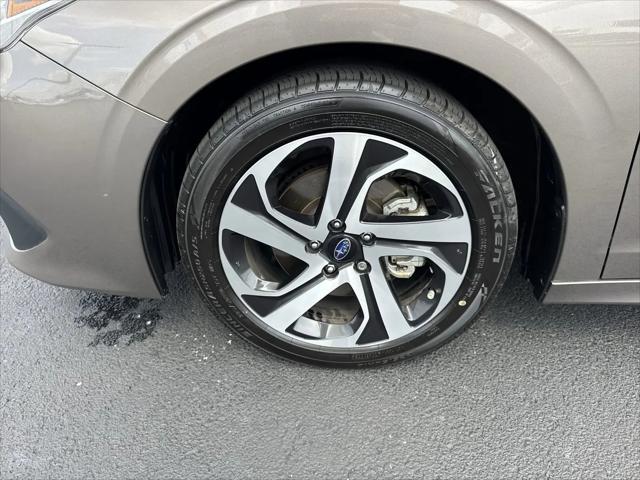 2022 Subaru Legacy Limited