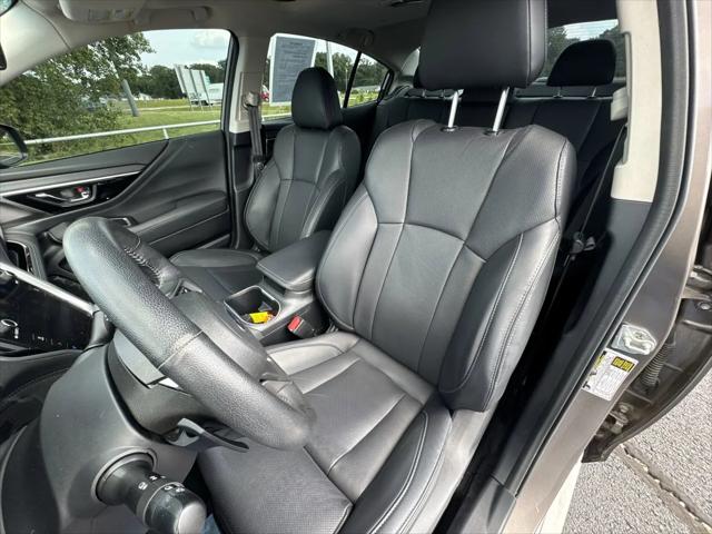 2022 Subaru Legacy Limited