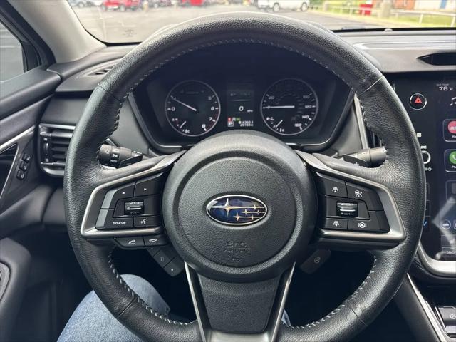 2022 Subaru Legacy Limited