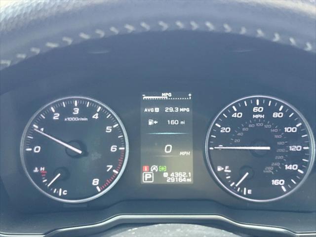 2022 Subaru Legacy Limited