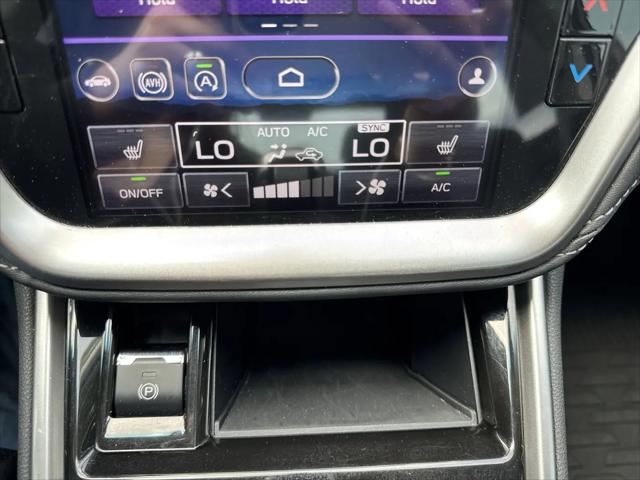 2022 Subaru Legacy Limited