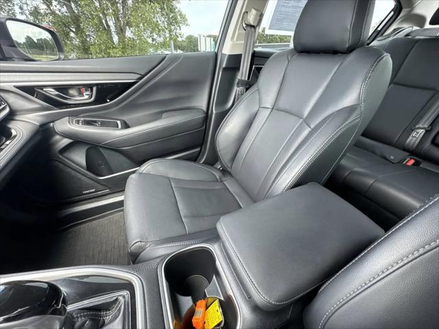 2022 Subaru Legacy Limited