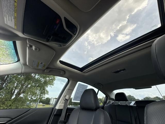 2022 Subaru Legacy Limited