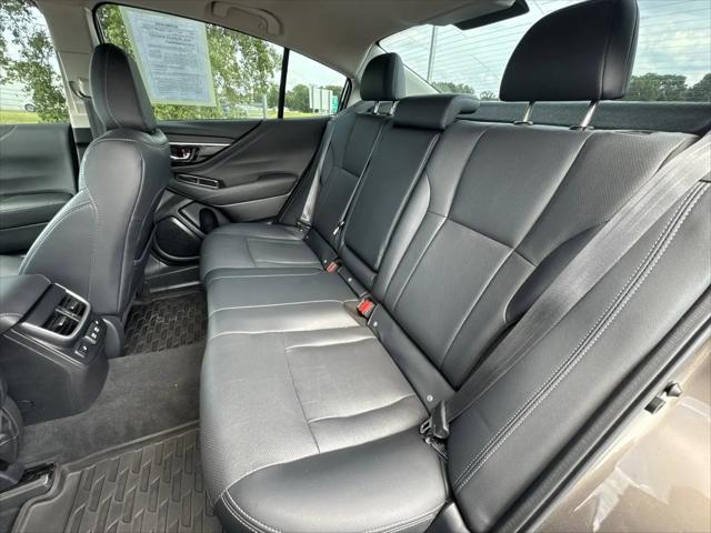 2022 Subaru Legacy Limited