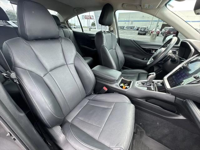 2022 Subaru Legacy Limited