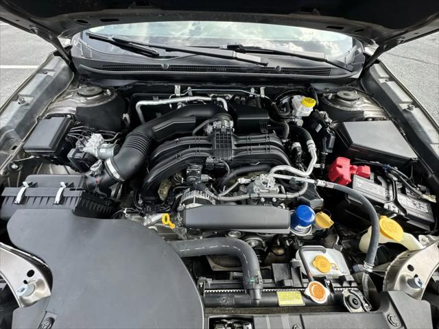 2022 Subaru Legacy Limited