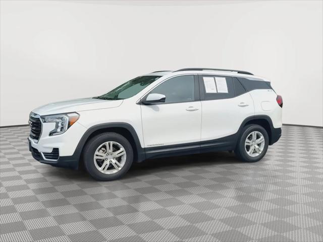 2023 GMC Terrain AWD SLE