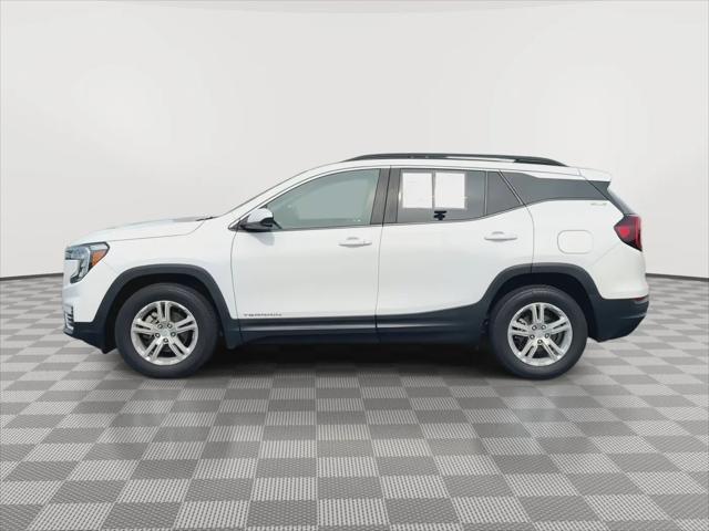 2023 GMC Terrain AWD SLE