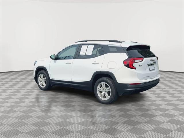 2023 GMC Terrain AWD SLE