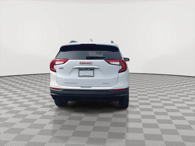 2023 GMC Terrain AWD SLE