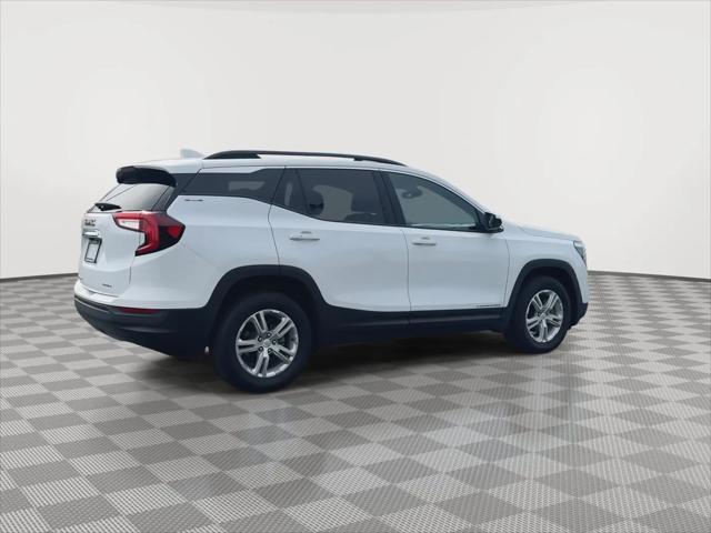 2023 GMC Terrain AWD SLE