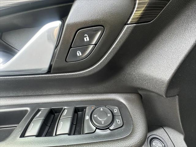 2023 GMC Terrain AWD SLE