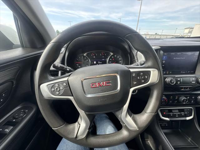 2023 GMC Terrain AWD SLE
